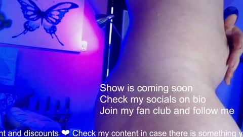 Hanna FREE ONLYFANS  online show from 01/25/25, 02:58