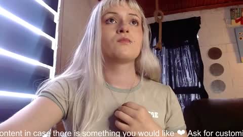 Hanna FREE ONLYFANS  online show from 02/01/25, 06:29