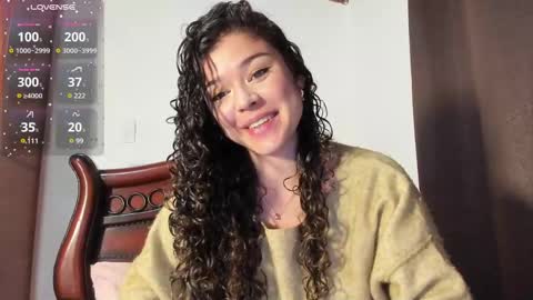 Jazmin online show from 02/28/25, 05:15