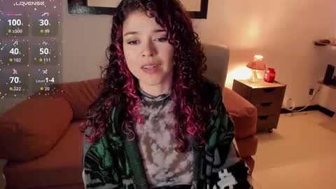 Jazmin online show from 06/11/26, 02:22