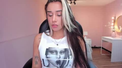 Snapshot of la_monitora chatting on 05/30/26, 12:02 T A T I A N A online show from 05/30/26, 12:02
