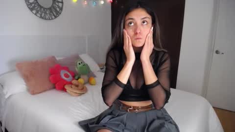 Snapshot of la_rola_ chatting on 03/03/26, 02:50 Catalina online show from 03/03/26, 02:50