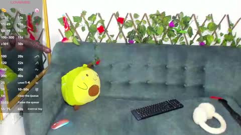 la_saris online show from 05/10/26, 02:39