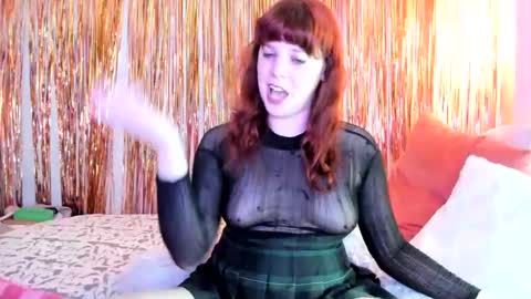 Chelsea Poe online show from 01/31/25, 09:59