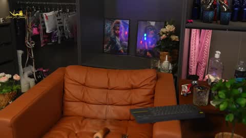 Latex Lacie online show from 02/16/25, 05:15