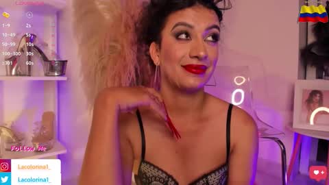 Colorina  online show from 11/28/25, 12:46