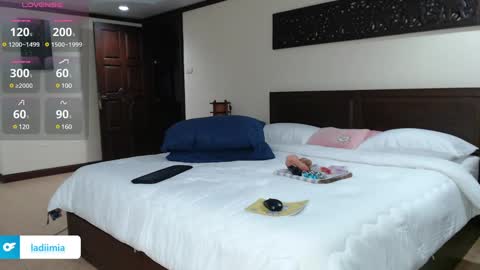 Snapshot of ladii_mia chatting on 12/04/24, 10:30 Mia online show from 12/04/24, 10:30