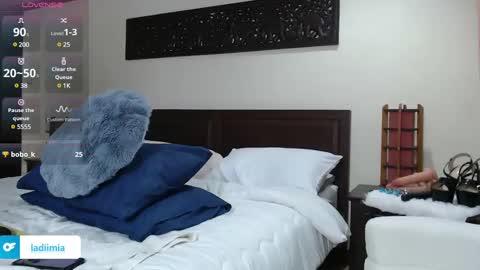 Snapshot of ladii_mia chatting on 12/10/24, 06:38 Mia online show from 12/10/24, 06:38