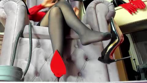 GoddessLeather online show from 10/04/25, 11:08