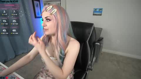 Anna online show from 05/03/26, 01:44