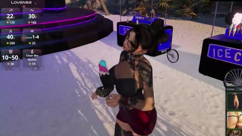 lady_butterfly19 online show from 02/21/25, 03:34