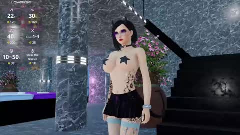 Snapshot of lady_butterfly19 chatting on 02/22/25, 05:23 lady_butterfly19 online show from 02/22/25, 05:23