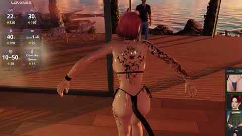 lady_butterfly19 online show from 02/23/25, 04:50