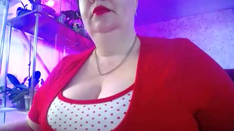 Lady Gloria online show from 03/29/26, 06:02