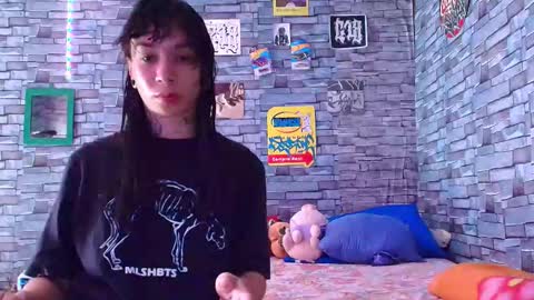 Lady godss online show from 11/18/25, 01:59