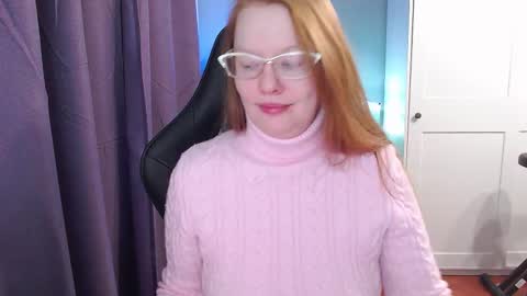 Snapshot of lady_inari chatting on 01/14/26, 07:41 Angelika online show from 01/14/26, 07:41