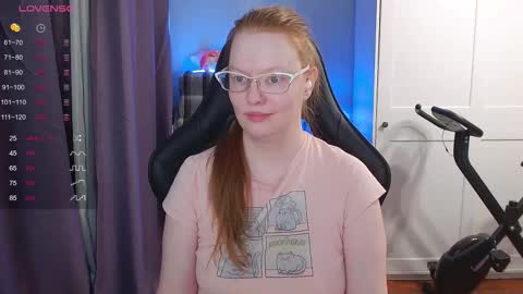 Snapshot of lady_inari chatting on 02/06/26, 12:04 Angelika online show from 02/06/26, 12:04