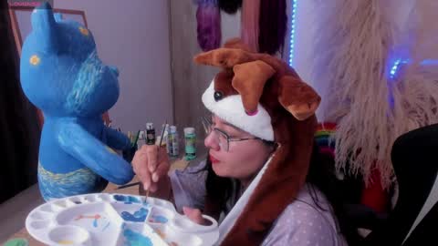 Snapshot of lady_ryoko chatting on 01/29/25, 03:58 leidy birthday 18 july wish list amazon camera canon online show from 01/29/25, 03:58