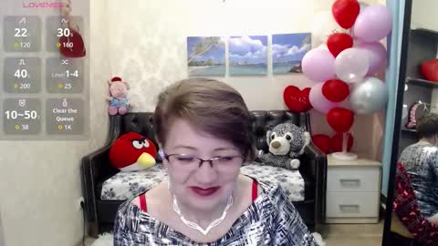 Snapshot of lady_sexy_di chatting on 03/07/26, 09:23 Diana online show from 03/07/26, 09:23