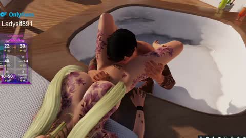 lady_sif_ online show from 12/19/24, 11:07