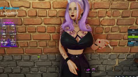 lady_sif_ online show from 12/20/24, 10:54