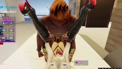 lady_sif_ online show from 12/28/24, 04:19