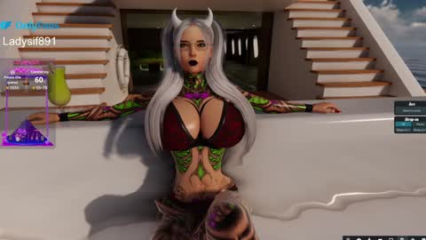 lady_sif_ online show from 12/29/24, 01:13