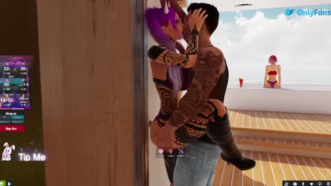 lady_sif_ online show from 01/30/25, 06:46