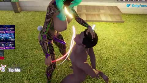 lady_sif_ online show from 03/01/25, 05:31