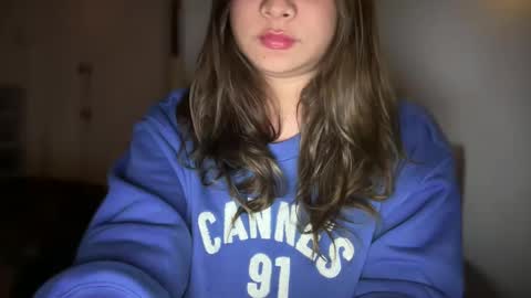 Aria online show from 02/21/25, 12:17