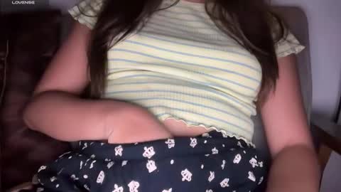 Snapshot of ladybird21 chatting on 02/28/26, 05:03 Aria online show from 02/28/26, 05:03