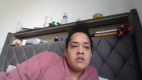 Snapshot of ladycinnabon chatting on 01/02/25, 06:34 Stephanie online show from 01/02/25, 06:34