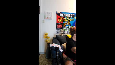 Snapshot of ladycreamypr1 chatting on 04/19/26, 01:32 onlyfans Ladycreamypr online show from 04/19/26, 01:32