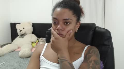 Snapshot of ladydanniela chatting on 06/01/26, 03:30 leidy daniela online show from 06/01/26, 03:30