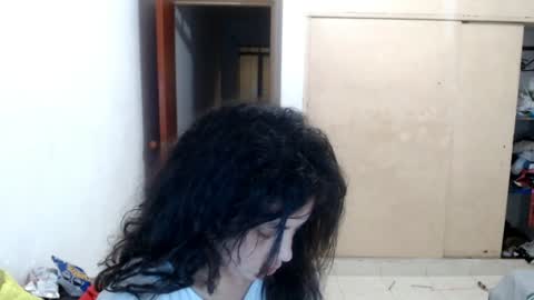 Snapshot of ladydeathz chatting on 01/14/25, 02:40 ladydeathz online show from 01/14/25, 02:40