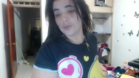 Snapshot of ladydeathz chatting on 02/24/25, 06:38 ladydeathz online show from 02/24/25, 06:38