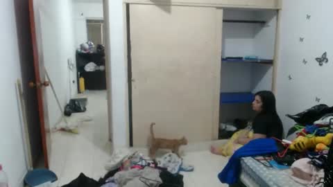 Snapshot of ladydeathz chatting on 02/24/25, 09:43 ladydeathz online show from 02/24/25, 09:43