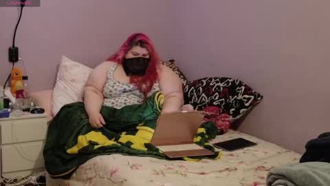 ladykitsunebig online show from 06/06/26, 09:19