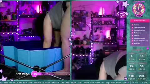 Lady Marzanna online show from 04/27/26, 09:40