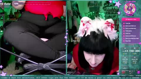 Lady Marzanna online show from 05/15/26, 04:52