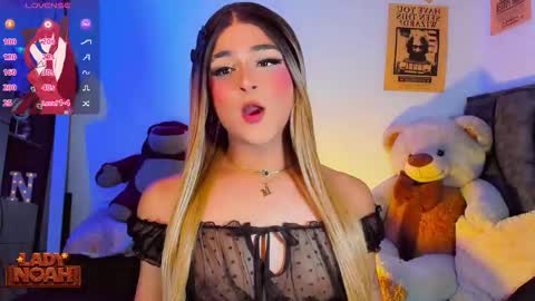 Snapshot of ladynoah chatting on 02/12/26, 12:16 Noah Smith online show from 02/12/26, 12:16