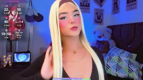 Snapshot of ladynoah chatting on 03/24/26, 11:10 Noah Smith online show from 03/24/26, 11:10