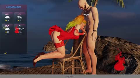 Hanna. online show from 02/25/25, 06:09