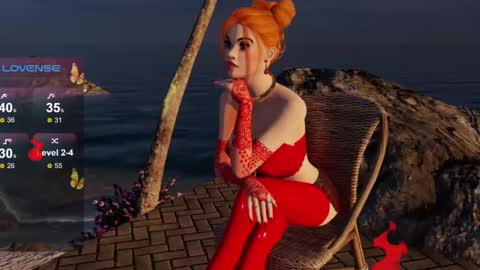 Hanna. online show from 03/03/25, 06:55