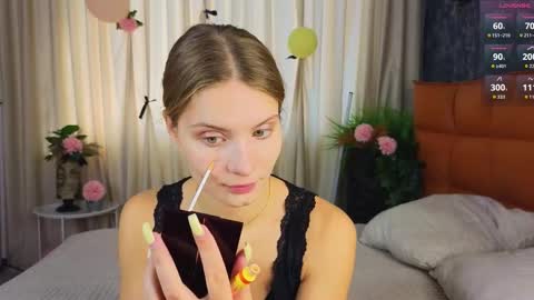 Lilia online show from 10/02/25, 07:04