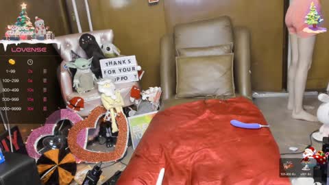 Skinnygirl online show from 12/16/24, 02:47