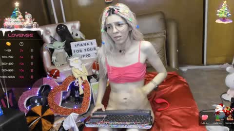 Skinnygirl online show from 12/21/24, 12:42