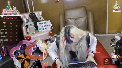 Skinnygirl online show from 12/29/24, 10:14