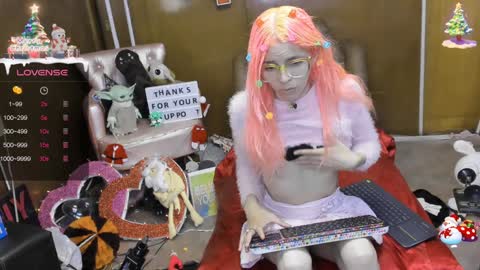 Skinnygirl online show from 01/03/25, 12:43