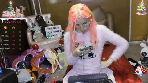 Skinnygirl online show from 01/03/25, 03:49